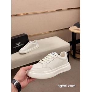  スニーカーARMANIスーパー コピー ブランド人気急上昇 新作アイテム 一番おしゃれ秋冬トレンド.