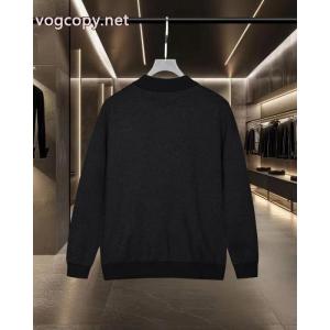 EMPORIO ARmani/アルマーニファスナーロゴ刺繍アルファベット野球ウェアジャケットカーディガン
