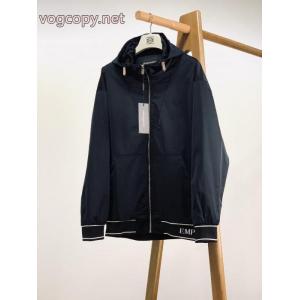 EmPorio Armaniアルマーニカジュアル連帽ジャケットパーカー