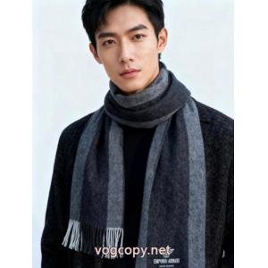アルマーニブランド フェイクVIPセール 大人カジュアル 大人の個性を。 マフラー..