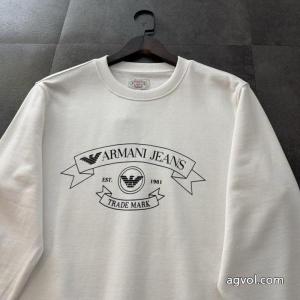大人買い必須なこの秋冬 お洒落な存在感  着るだけオシャレ上級者パーカーARMANIブランド コピー 激安.
