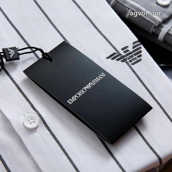 ARMANI長袖シャツブランド 通販2025人気新作が登場鮮度が手に入る 5 