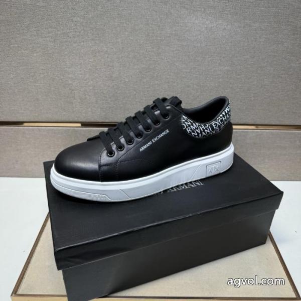ブランド 品 コピーARMANIスニーカー最新作即発今季はファション感漂う 6 