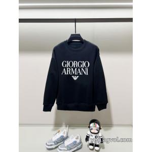 人気確定 大人着用可ARMANIパーカー激安 通販 専門