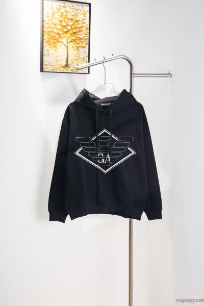 防寒力が高まる コレは買い！最安値 大特価品パーカーARMANIコピー 通販 0 