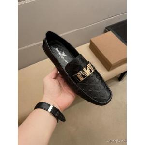 激安 ブランド 通販ARMANI    ビジネスシューズ世代不問 【2026秋冬】の注目トレンド 爆発的な人気.