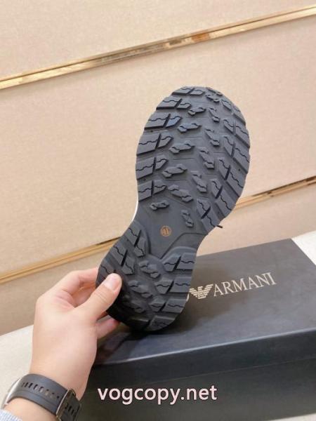 使いやすさのトレンド 年末年始セールお早めに!! 大人のオシャレに スニーカーアルマーニ偽 ブランド.. 5