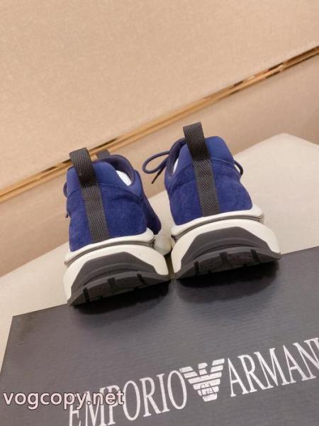 使いやすさのトレンド 年末年始セールお早めに!! 大人のオシャレに スニーカーアルマーニ偽 ブランド.. 4