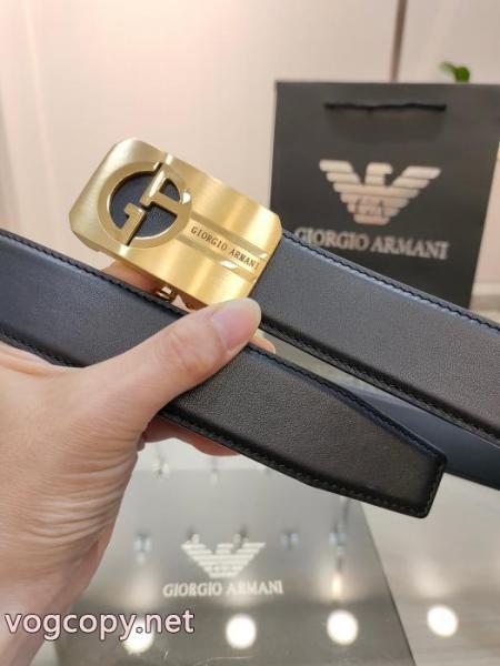 スーパー コピー 安心アルマーニ素敵なスタイルで冬の定番 お買い得新作 トレンドの最先端に ベルト.. 5