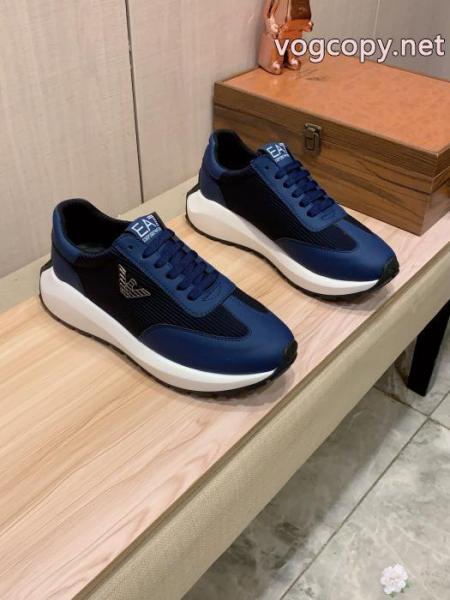 当店限定 大人可愛い 毎年流行り定番アイテムおすすめブランド コピー s 級ARMANI スニーカー. 1