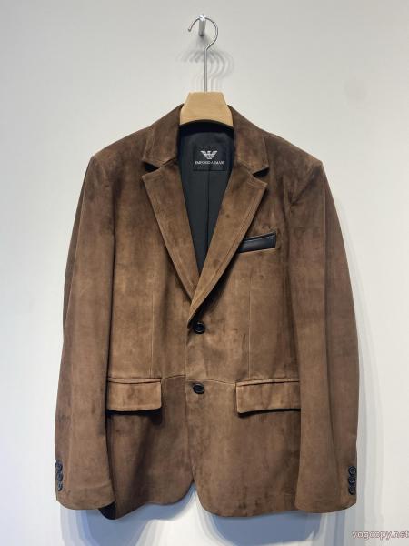  2026スーパーコピーARMANI格安*出品*新品 上品さ漂う シックな色合い    スーツ.. 0 