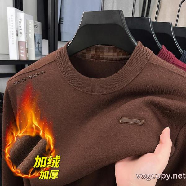 ARMANIスーパー コピー 安心軽やかな印象 人気アイテムも同時にチェック 超人気でめちゃかわいいセーター.. 0
