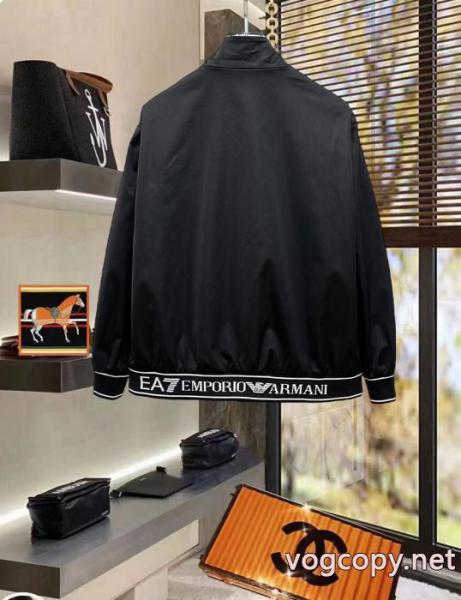 ARMANIブランド コピー 販売ビックシルエット 定番人気 激安大特価最新作ジャケット. 2