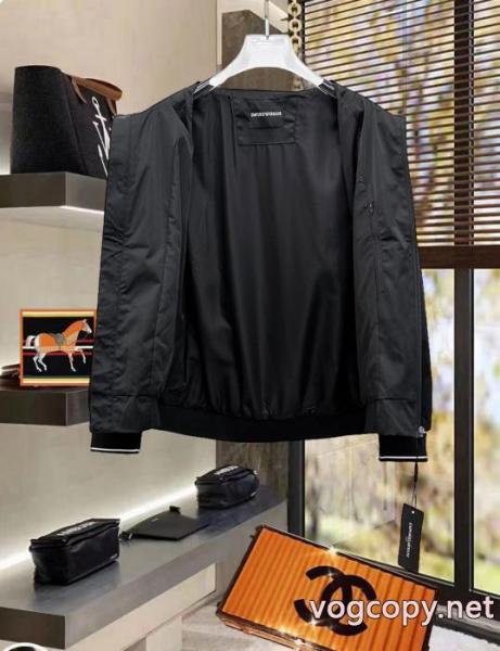 ARMANIブランド コピー 販売ビックシルエット 定番人気 激安大特価最新作ジャケット. 3