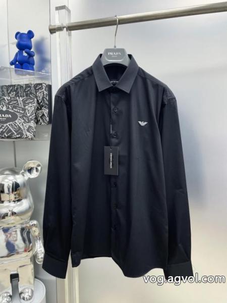 限定特価 上品さ漂う 素材感に注目アルマーニ    長袖Tシャツブランド コピー 販売 店.. 0 