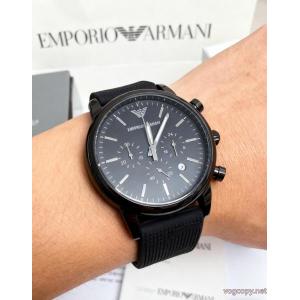 ARMANIスタイリッシュな印象 限定セール低価 アイドル着用激安 ブランド時計