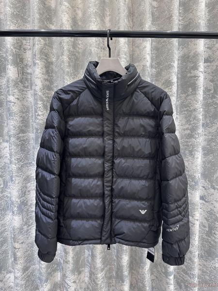 先行入荷 特別感のある 快適的コピー ブランド 通販ARMANI ダウンジャケッ.. 0