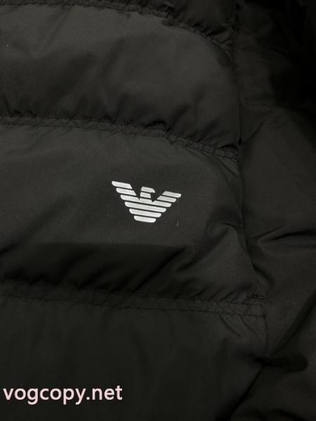 先行入荷 特別感のある 快適的コピー ブランド 通販ARMANI ダウンジャケッ.. 5