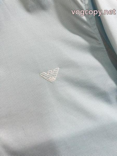 お洒落で秋冬注目トレンド 注目度No.1コラボ 完売必須☆お早めにARMANI 長袖 Tシャツ衬衫ブランド コピー.. 3