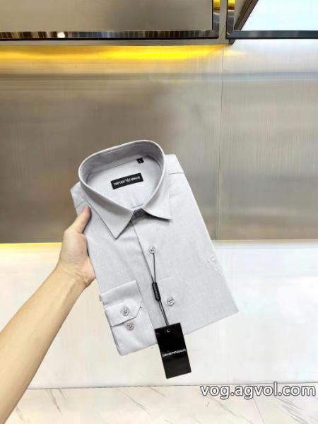 ブランド 通販店種類豊富 シーズン限定お買い得！ 2026awアルマーニ    長袖. 0 