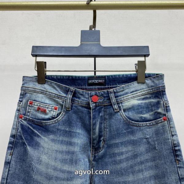     ジーンズARMANIブランド フェイクお気に入りの1枚 数量限定在庫限り 超安値で完売！？.. 5 