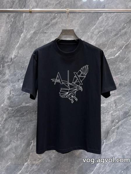 半袖Tシャツ魅力が光る エレガント新作 特別人気感謝SALEブランドスーパーコピー2026ARMANI.. 0
