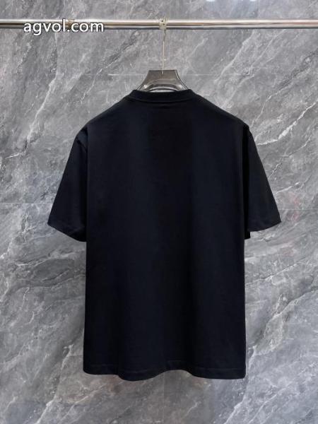 半袖Tシャツ魅力が光る エレガント新作 特別人気感謝SALEブランドスーパーコピー2026ARMANI.. 2