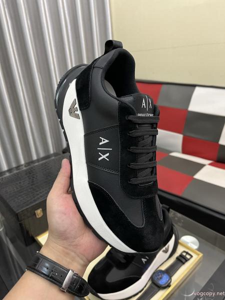     スニーカーARMANIオススメ新作 2026年ホリデー新作 韓国人気コピー 商品 販売.. 0 