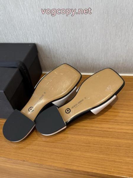 オリジナル 今季大人気新作登場 秋トレンドの新定番サンダルブランド 品 スーパー コピーARMANI.. 5 