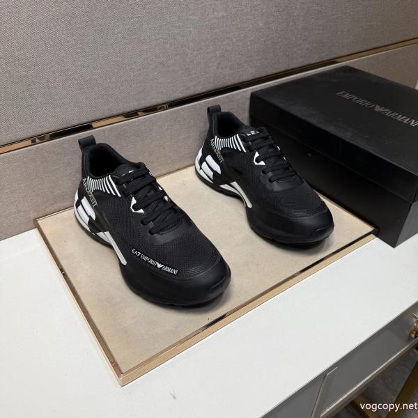 赤字超特価限定アイテム 【人気ブログ掲載】   デザイン性の高いARMANIスーパー コピー ブランドスニーカー. 0 
