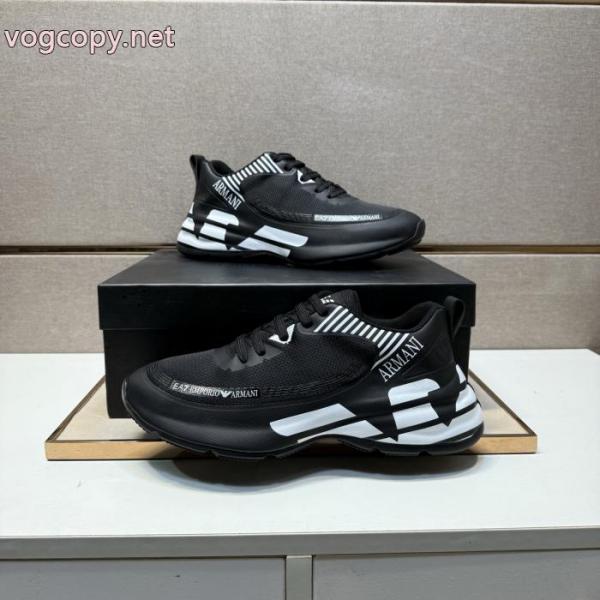 赤字超特価限定アイテム 【人気ブログ掲載】   デザイン性の高いARMANIスーパー コピー ブランドスニーカー. 5 
