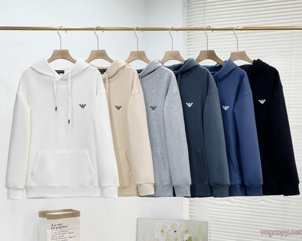 ARMANI    パーカー激安 通販 専門店ロゴ入り新作  海外限定モデル 新作 待望の再販売. 0 