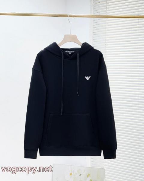 ARMANI    パーカー激安 通販 専門店ロゴ入り新作  海外限定モデル 新作 待望の再販売. 8 