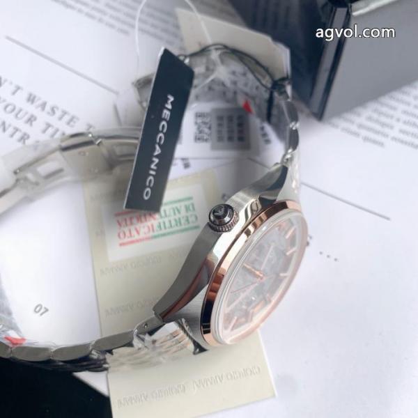 ARMANI腕時計プリント 高級感漂う 人気定番大人気偽物 ブランド ショップ 5 