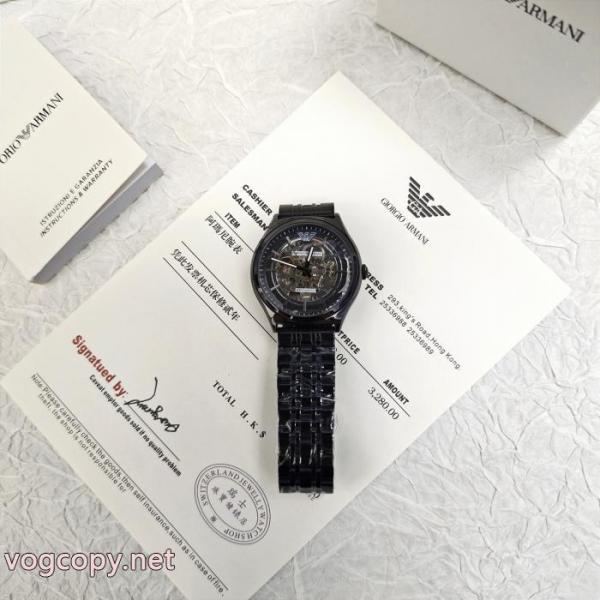 時計ブランド コピー 安心ARMANI2026年SSのトレンド ついに登場 今シーズン新作 1