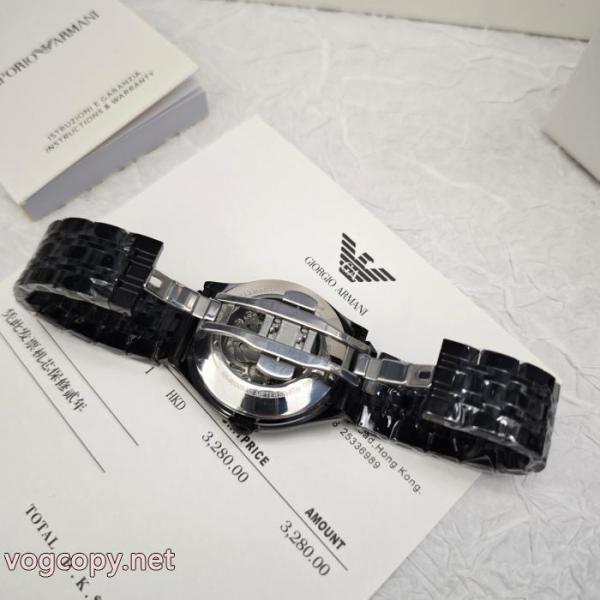時計ブランド コピー 安心ARMANI2026年SSのトレンド ついに登場 今シーズン新作 4