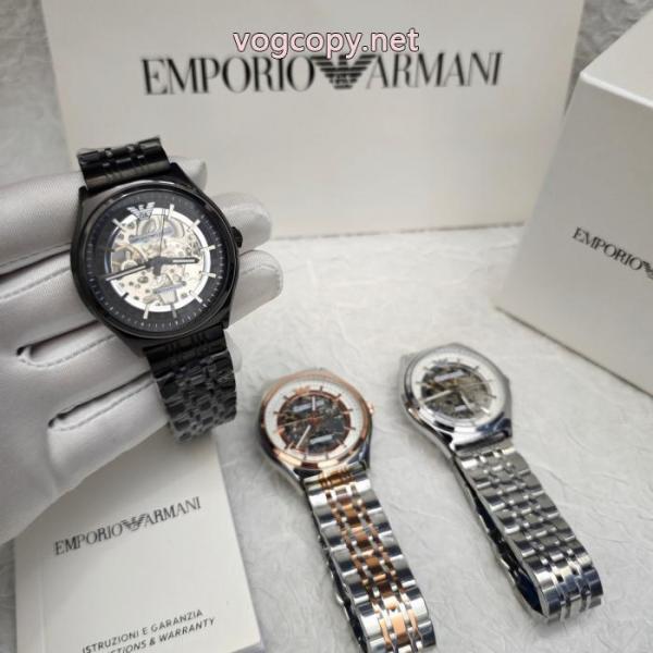 時計ブランド コピー 安心ARMANI2026年SSのトレンド ついに登場 今シーズン新作 6