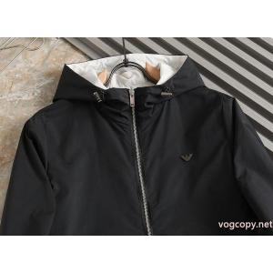     パーカー手に入れやすい価格帯 超カッコイイ　2026秋冬新作 在庫あり即発スーパー コピー 安心 サイトアルマーニ..