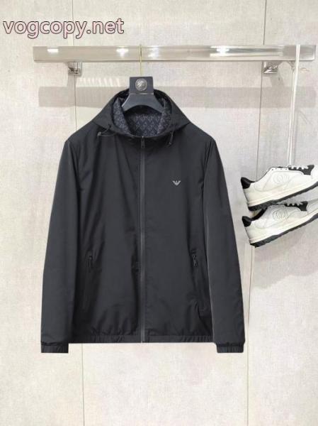 スーパー コピー 通販ジャケット今年新作登場 優しい印象 SALE品追加ARMANI 2