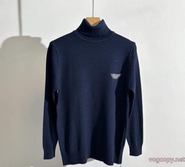 セーター偽 ブランドARMANI撥水素材 海外先行発売！ 国内未入荷 0 