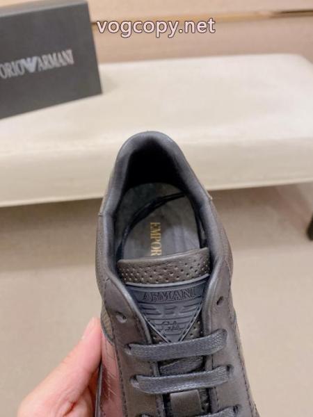 限定セール低価 高級感ある大人の 高品質素材を使っているスーパー コピー ブランド 専門店アルマーニスニーカー. 6 