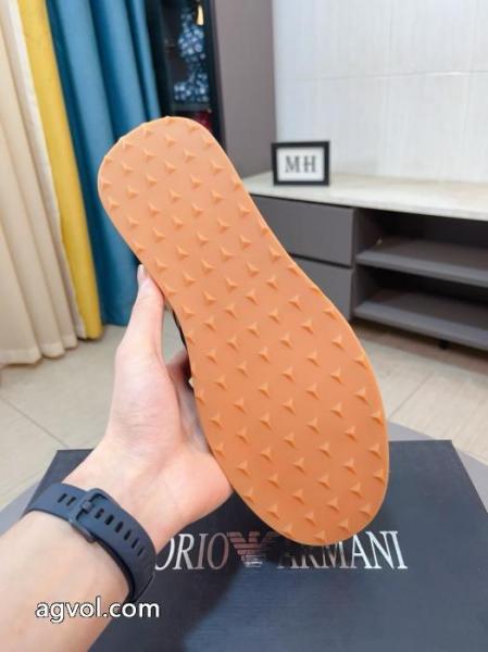 今年っぽいトレンド商品 赤字超特価お買い得 日本では手に入らない限定スーパー コピー 品アルマーニ ARMANIスニーカー.. 5 