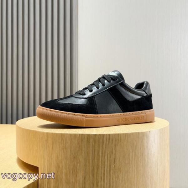 スニーカーARMANIいつも年末には完売しちゃう 全国無料 ついに登場激安 ブランド.. 5 
