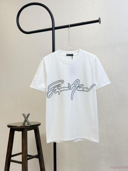 アルマーニファッション新作 気持ちいい真夏日にぴったり 芸能人愛用スーパー コピー メンズt恤. 0 
