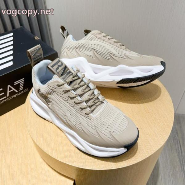 新作入荷 激安通販 今の季節におすすめアルマーニ スニーカーブランド コピー ショップ. 6