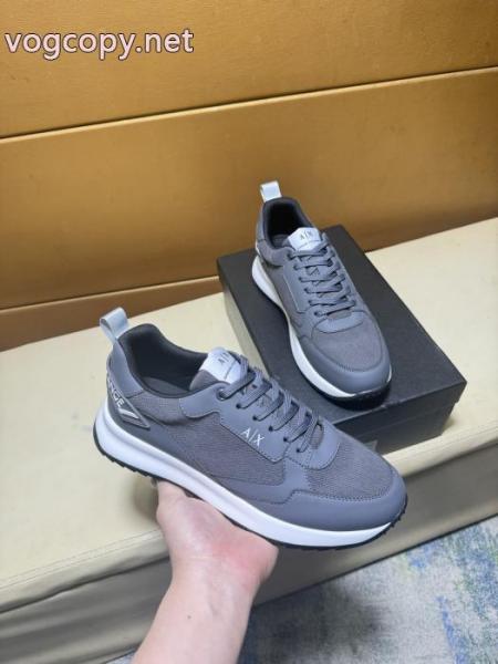 スニーカー希少限定 最新入荷260%新品 好感度の高い人気販売ARMANIブランド 通販店 5 