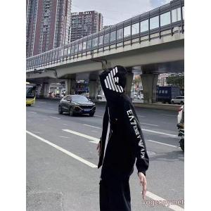 完売間近 海外セレブ愛用 夏季超人気アイテムパーカーブランド 品 激安 通販ARMANI
