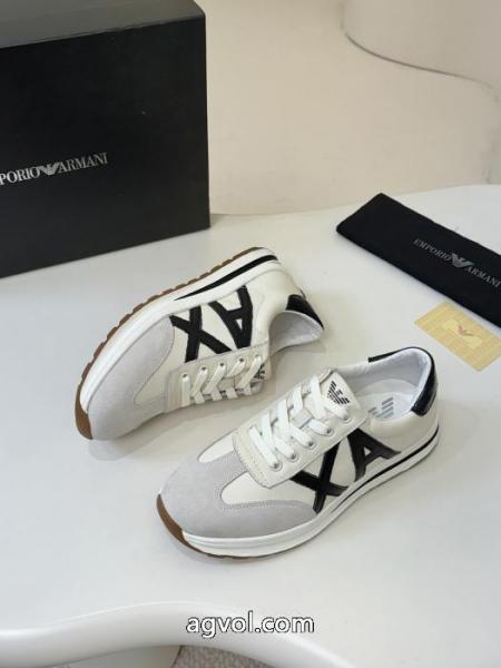 SALE!今季 見つけてほしい一品 真夏のコレクションARMANIスーパー コピー 通販    スニーカー. 5 
