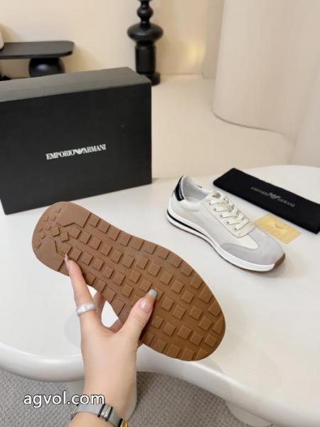 SALE!今季 見つけてほしい一品 真夏のコレクションARMANIスーパー コピー 通販    スニーカー. 6 