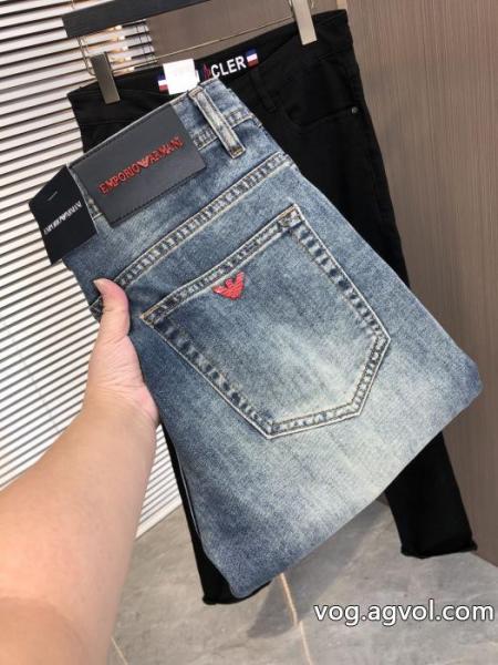 ARMANI人気の定番カラー 限定品 高品質  絶対欲しい新作ジーンズブランド 品 コピー 0 